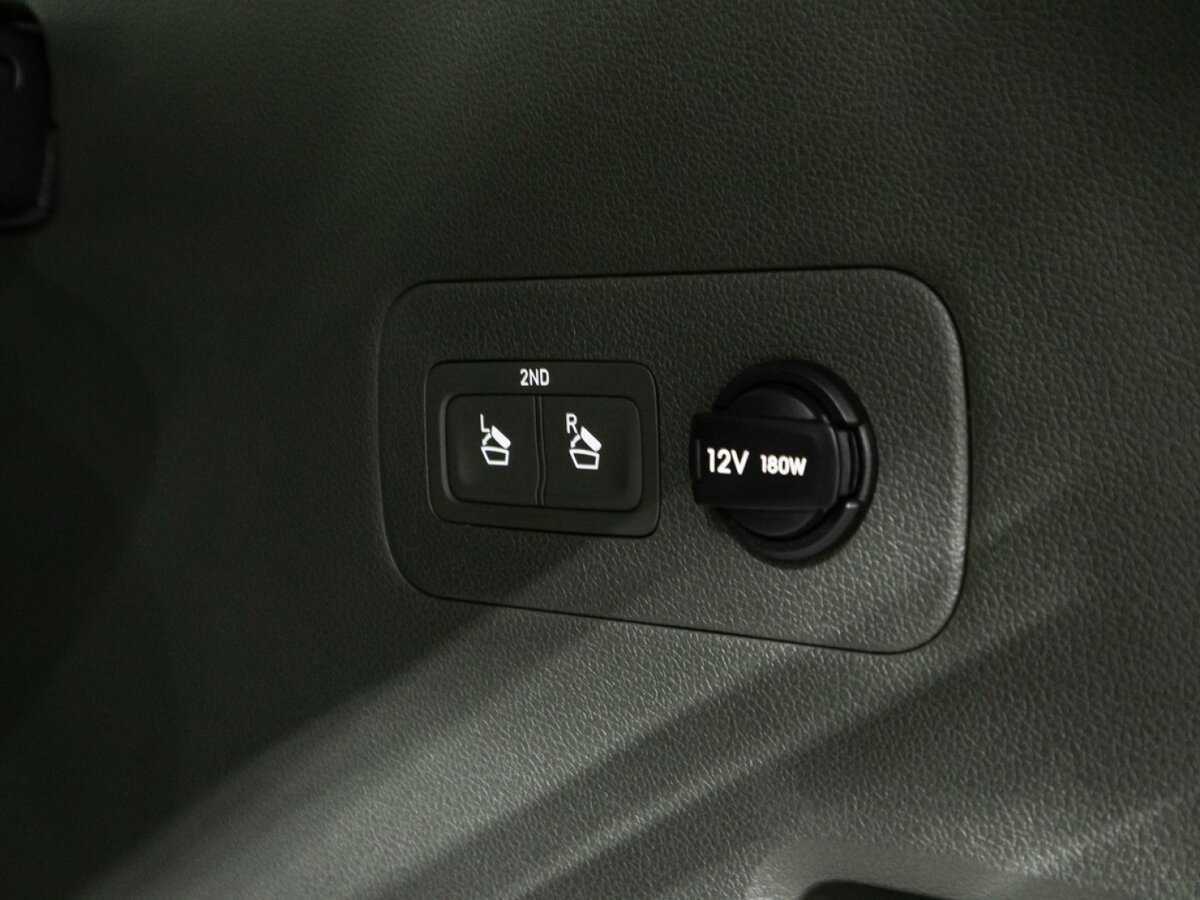 Купить Hyundai Santa Fe, 2022, 82 172 км, фото №14