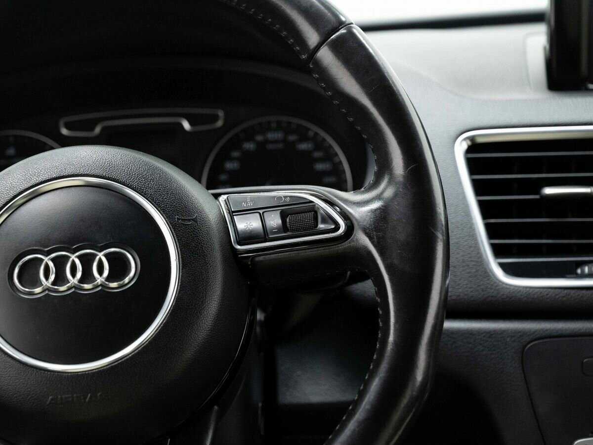 Купить Audi Q3, 2014, 165 000 км, фото №15