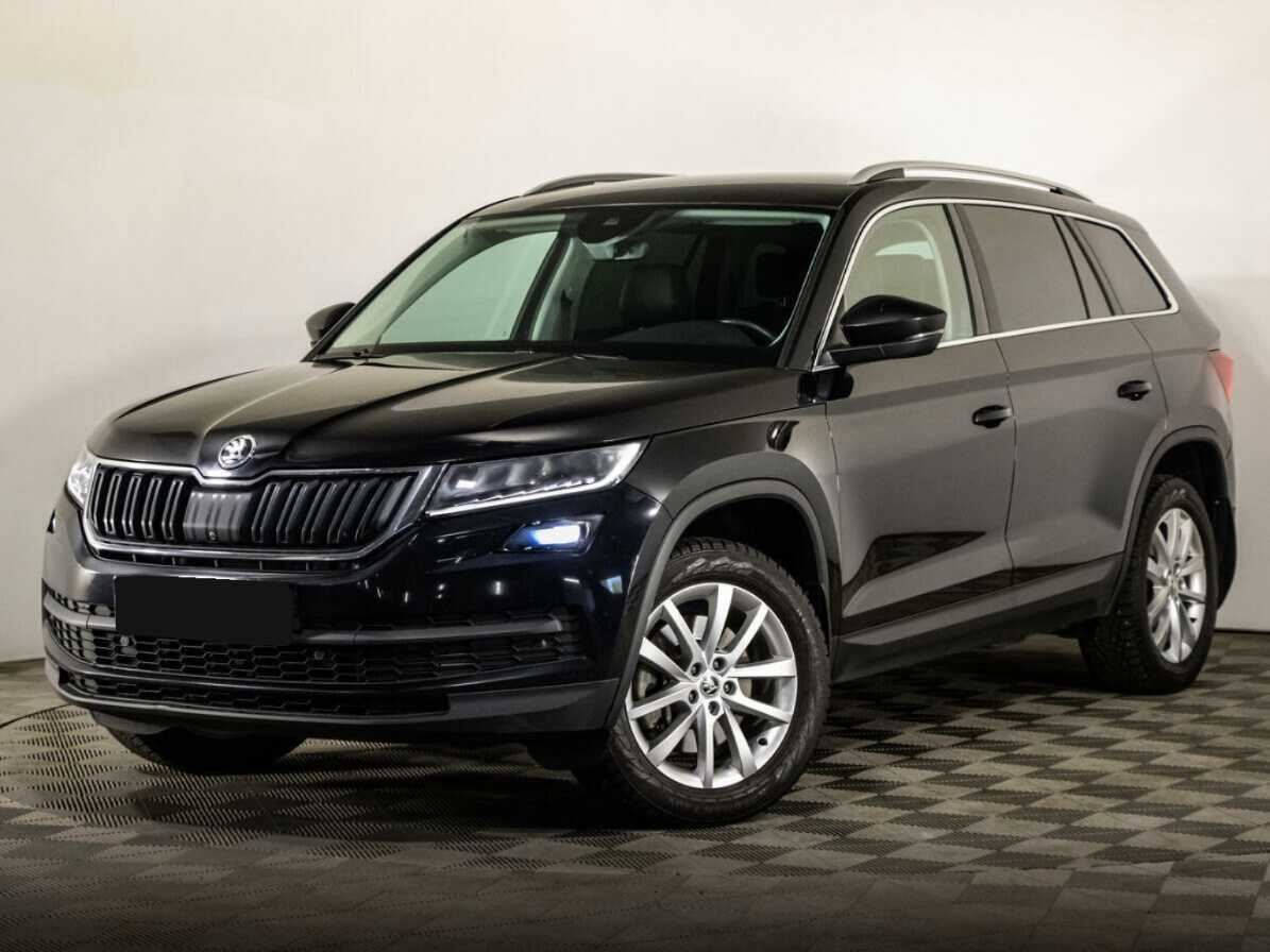 Купить Skoda Kodiaq, 2021, 99 000 км, фото №1