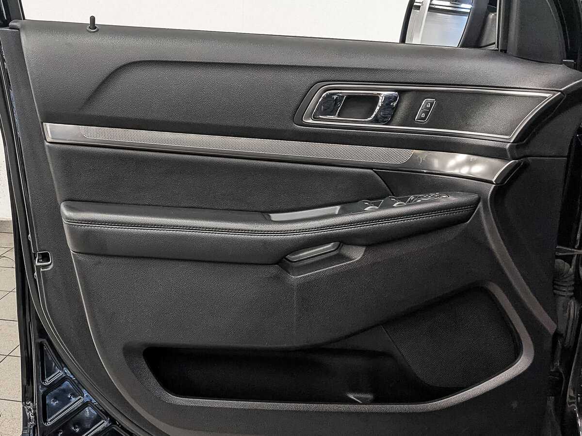 Купить Ford Explorer, 2019, 84 177 км, фото №19