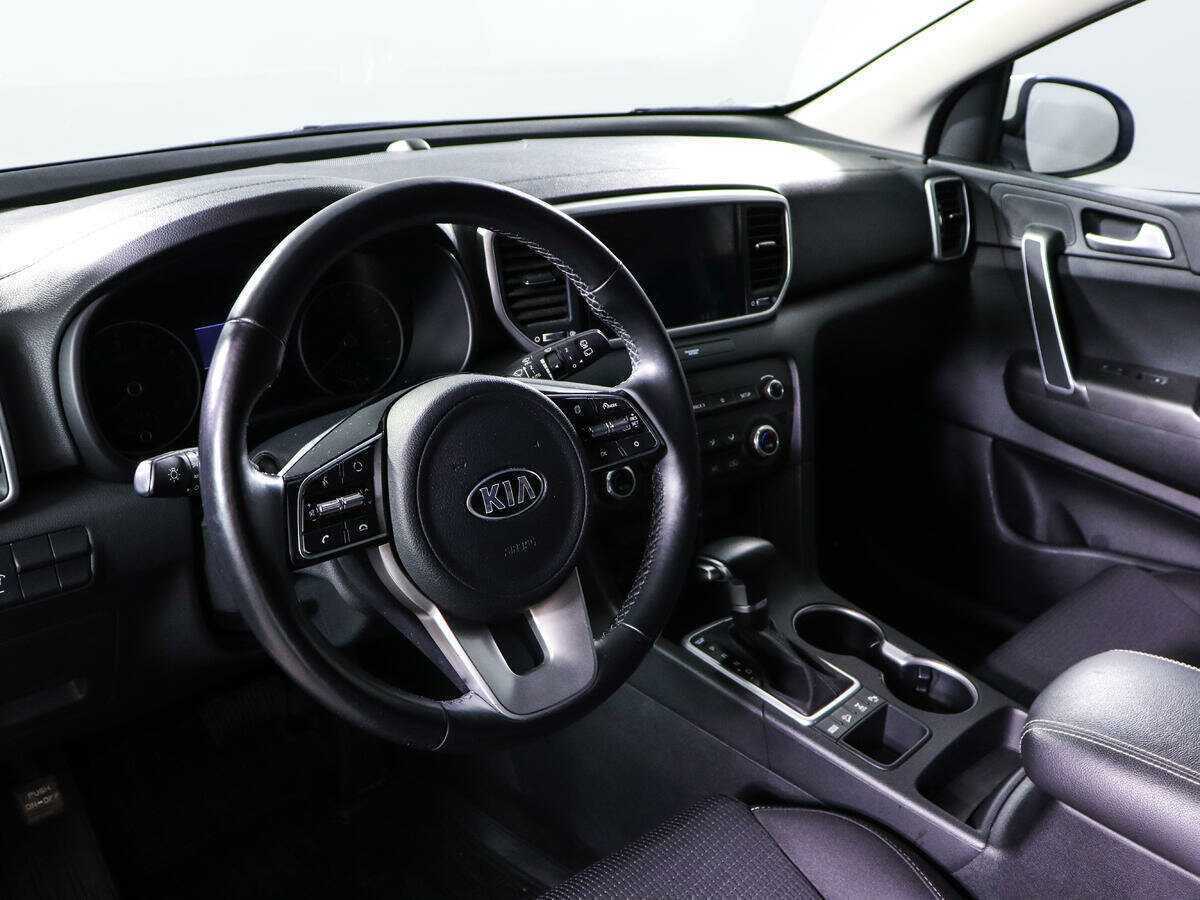 Купить Kia Sportage, 2021, 73 623 км, фото №14
