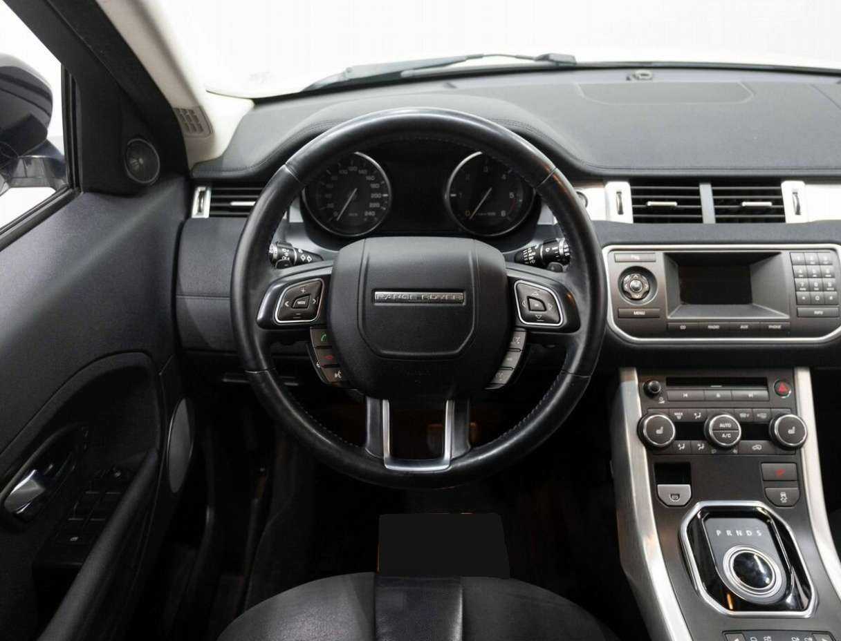Купить Land Rover Range Rover Evoque 6-speed, 2012, 92 000 км, фото №14