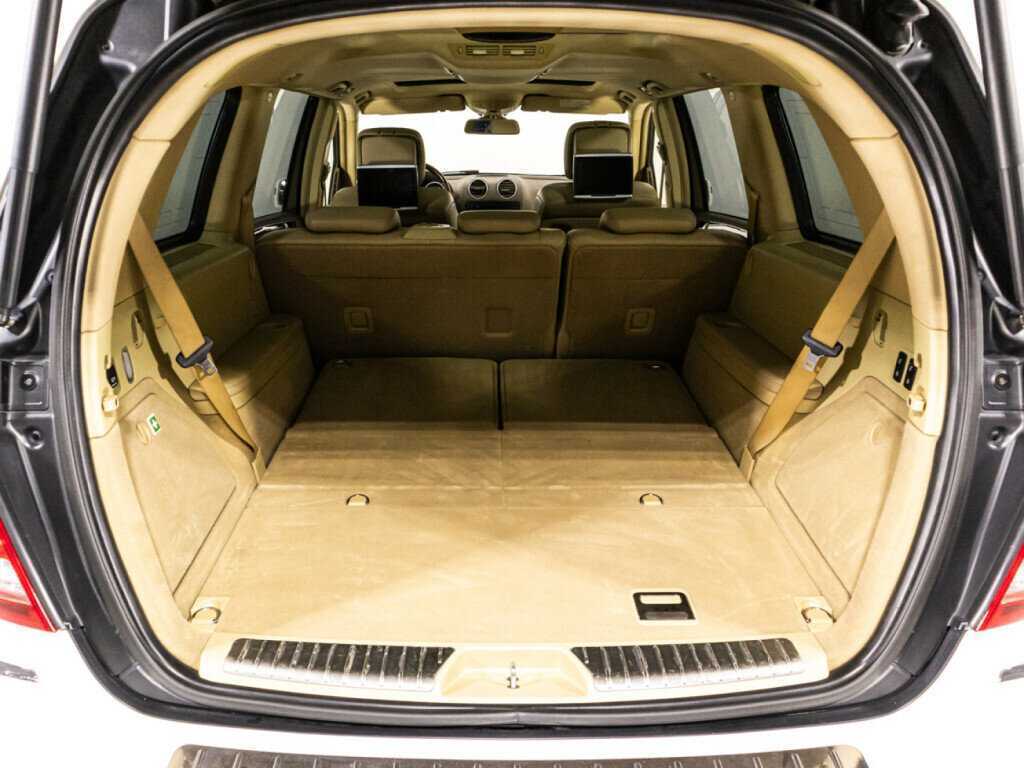 Купить Mercedes-Benz GL-Класс 500, 2010, 170 000 км, фото №15