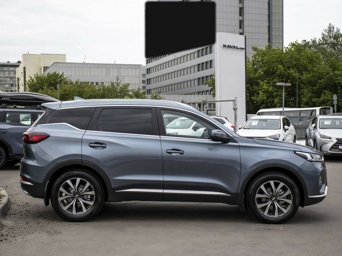 Купить Chery Tiggo 7 Pro, 2021, 136 074 км, фото №4