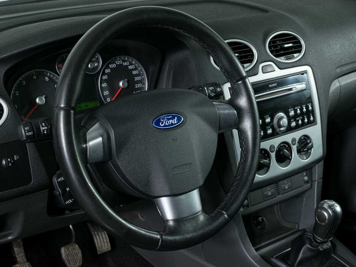 Купить Ford Focus, 2006, 135 000 км, фото №14