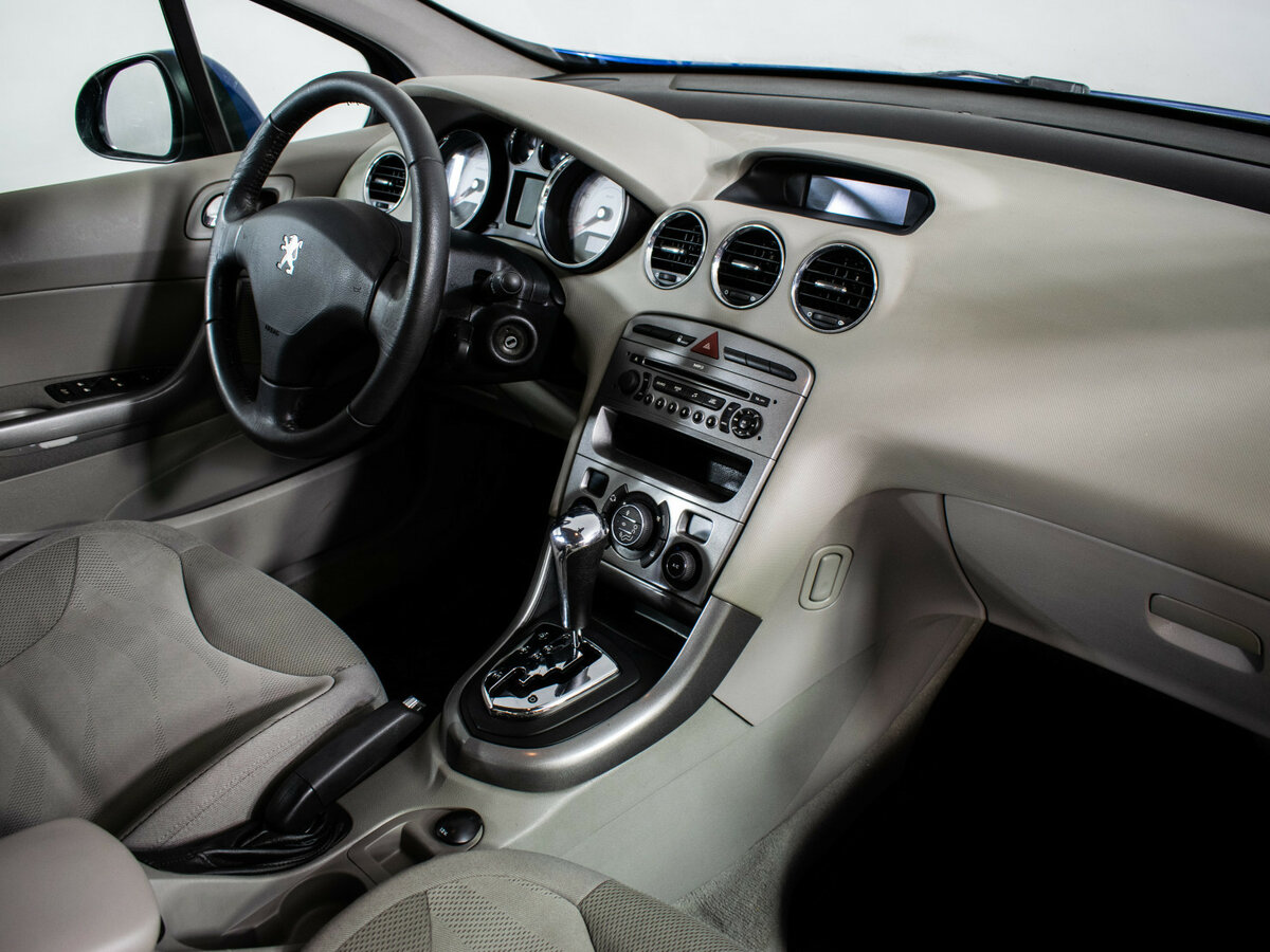 Купить Peugeot 308 I, 2009, 154 773 км, фото №10