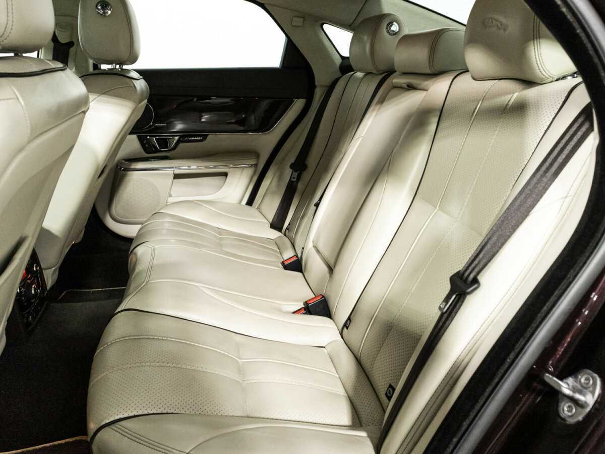 Купить Jaguar XJ, 2015, 189 205 км, фото №8