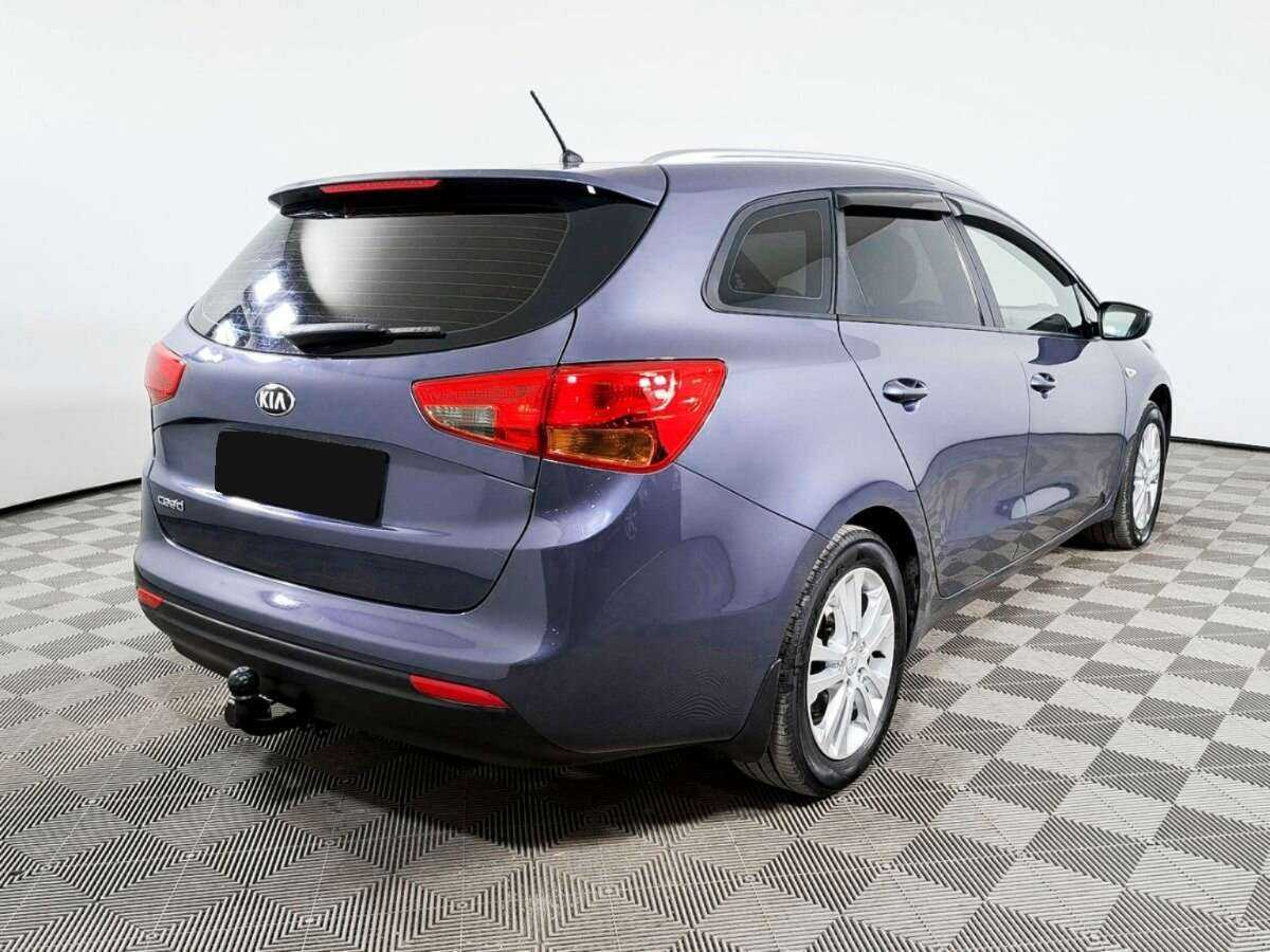 Купить Kia Ceed, 2014, 181 000 км, фото №5