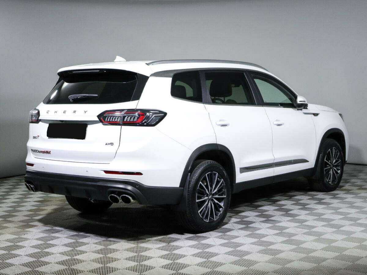 Купить CHERY Tiggo 8 Pro Max, 2023, 35 668 км, фото №4
