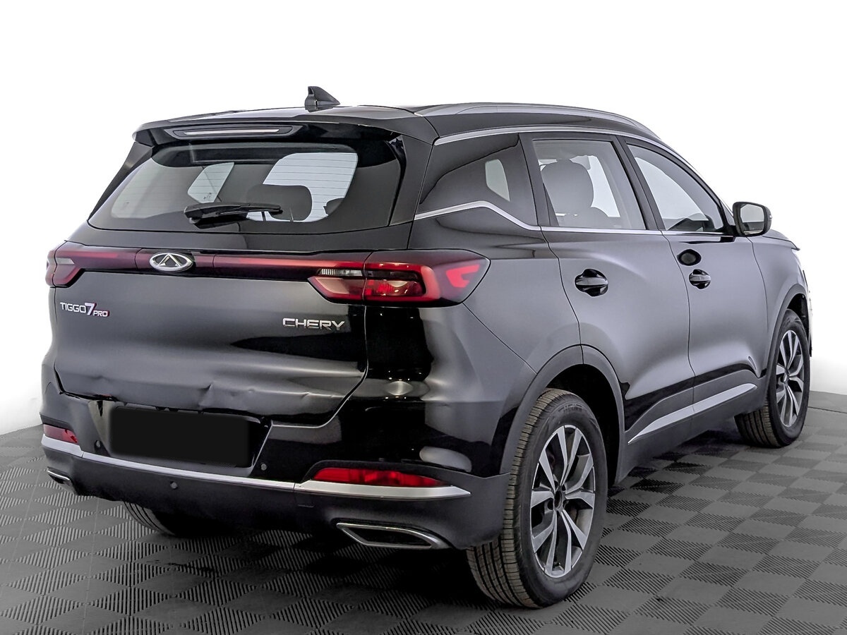 Купить Chery Tiggo 7 Pro I, 2022, 122 889 км, фото №4