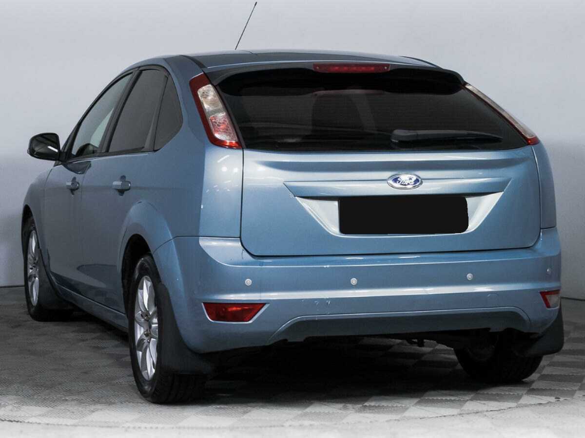 Купить Ford Focus, 2010, 217 000 км, фото №7