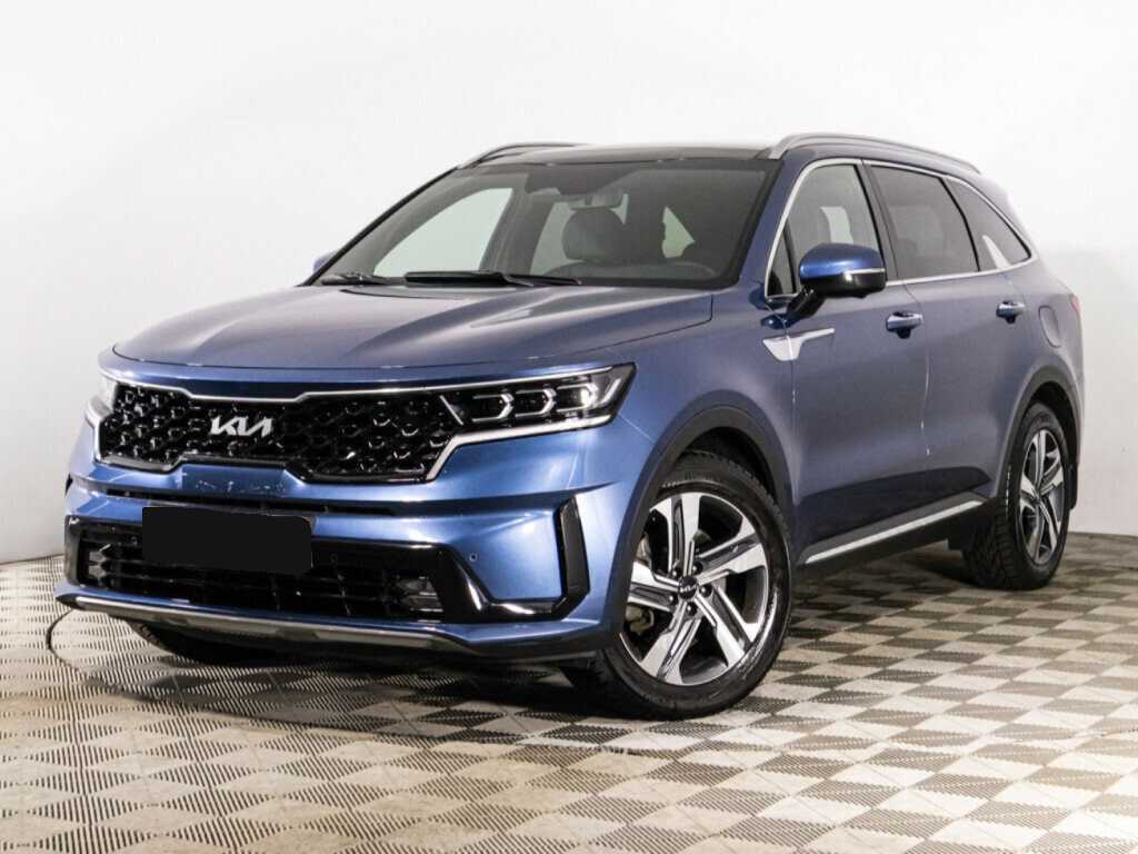 Купить Kia Sorento, 2022, 10 143 км, фото №1