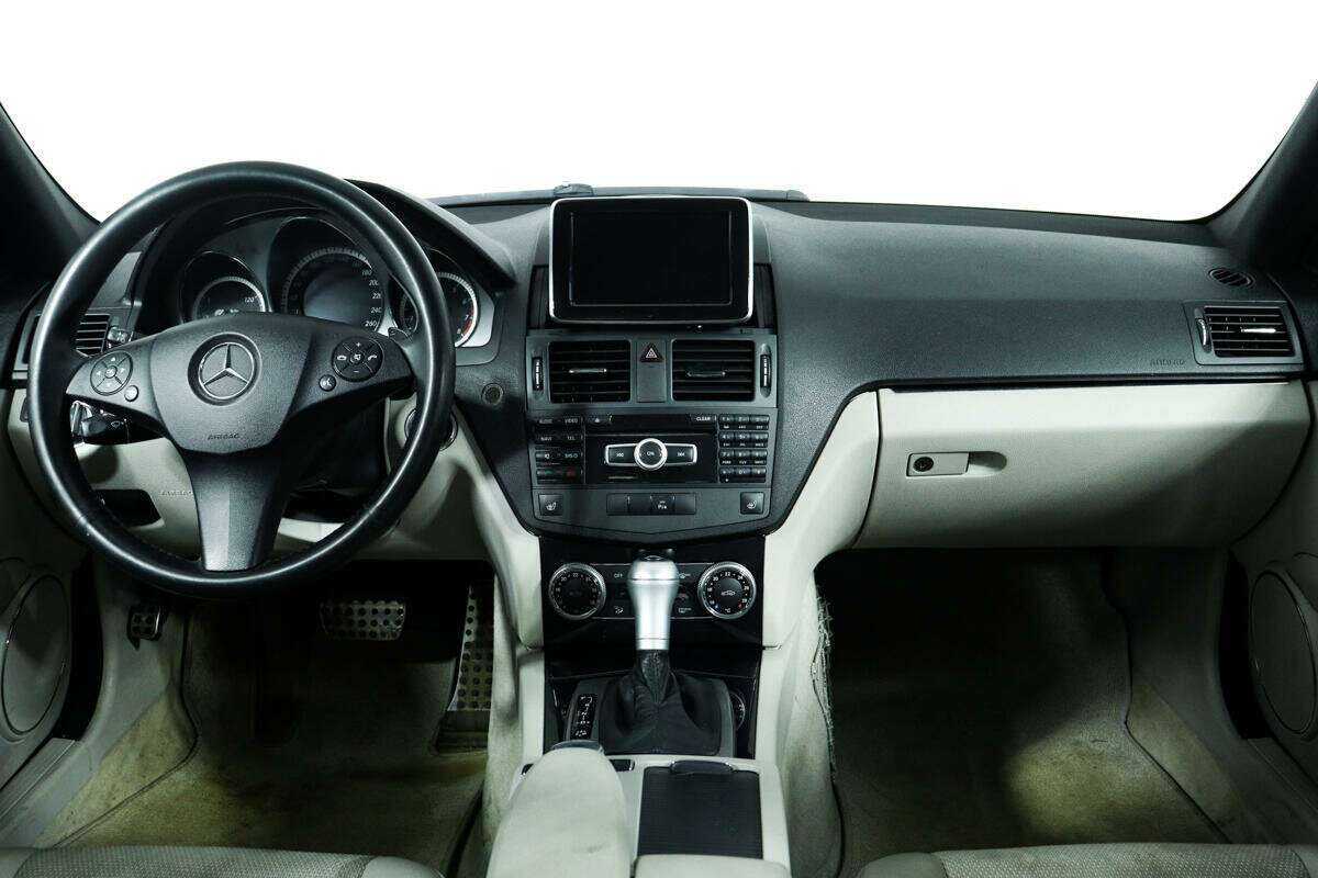 Купить Mercedes-Benz C-Класс 180 BlueEFFICIENCY, 2011, 209 652 км, фото №11