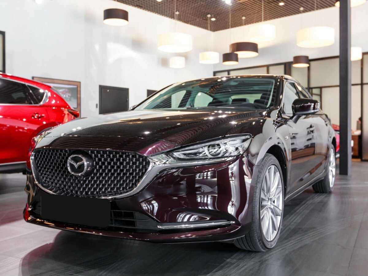 Купить Mazda 6 Atenza, 2023, 21 км, фото №1
