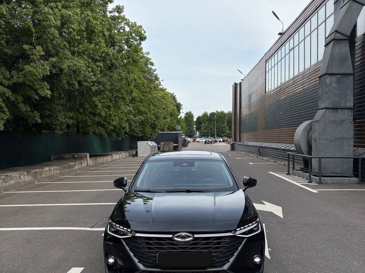Купить Chery Arrizo 8, 2024, 16 500 км, фото №1