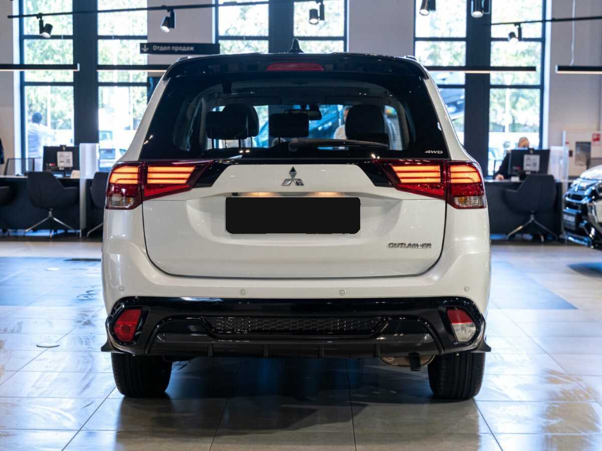 Купить Mitsubishi Outlander, 2022, 63 км, фото №7