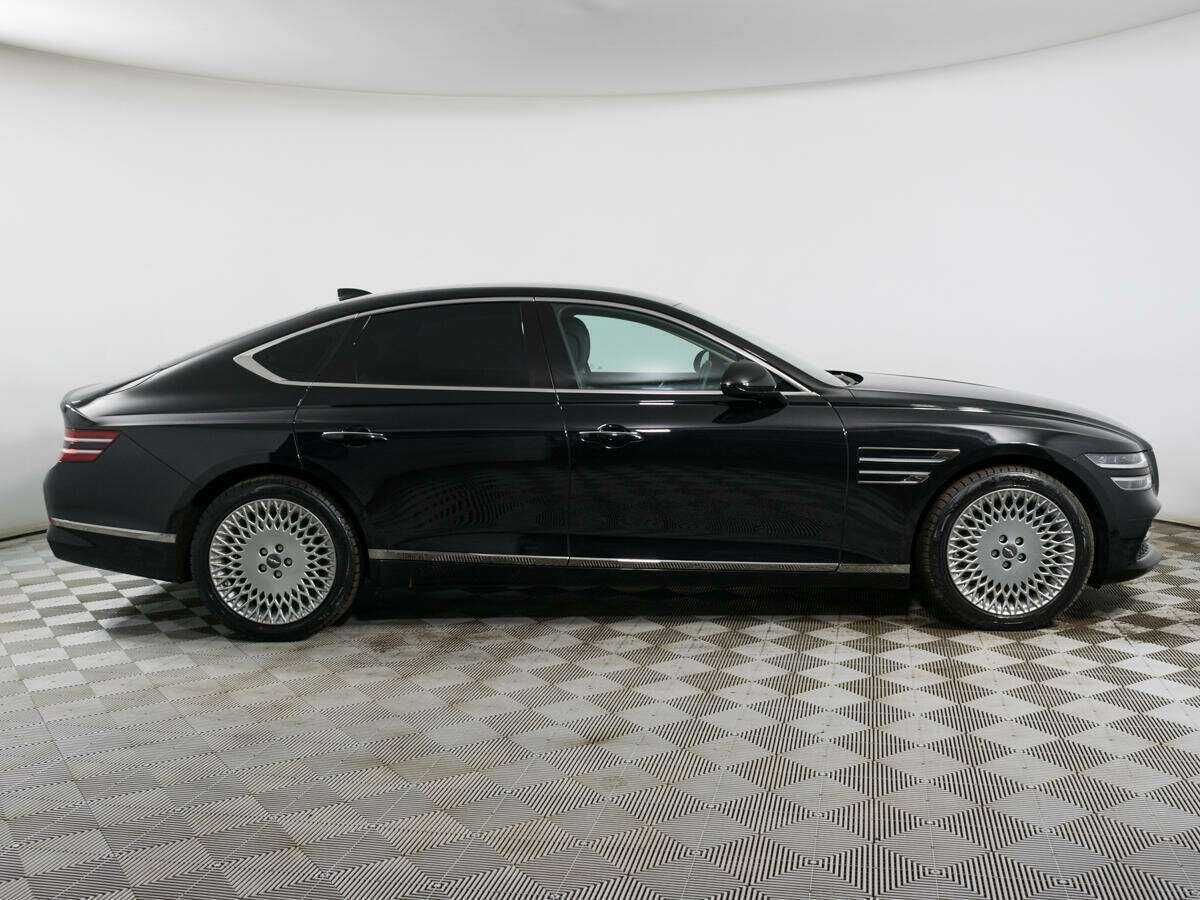 Купить Genesis G80, 2022, 7 190 км, фото №4
