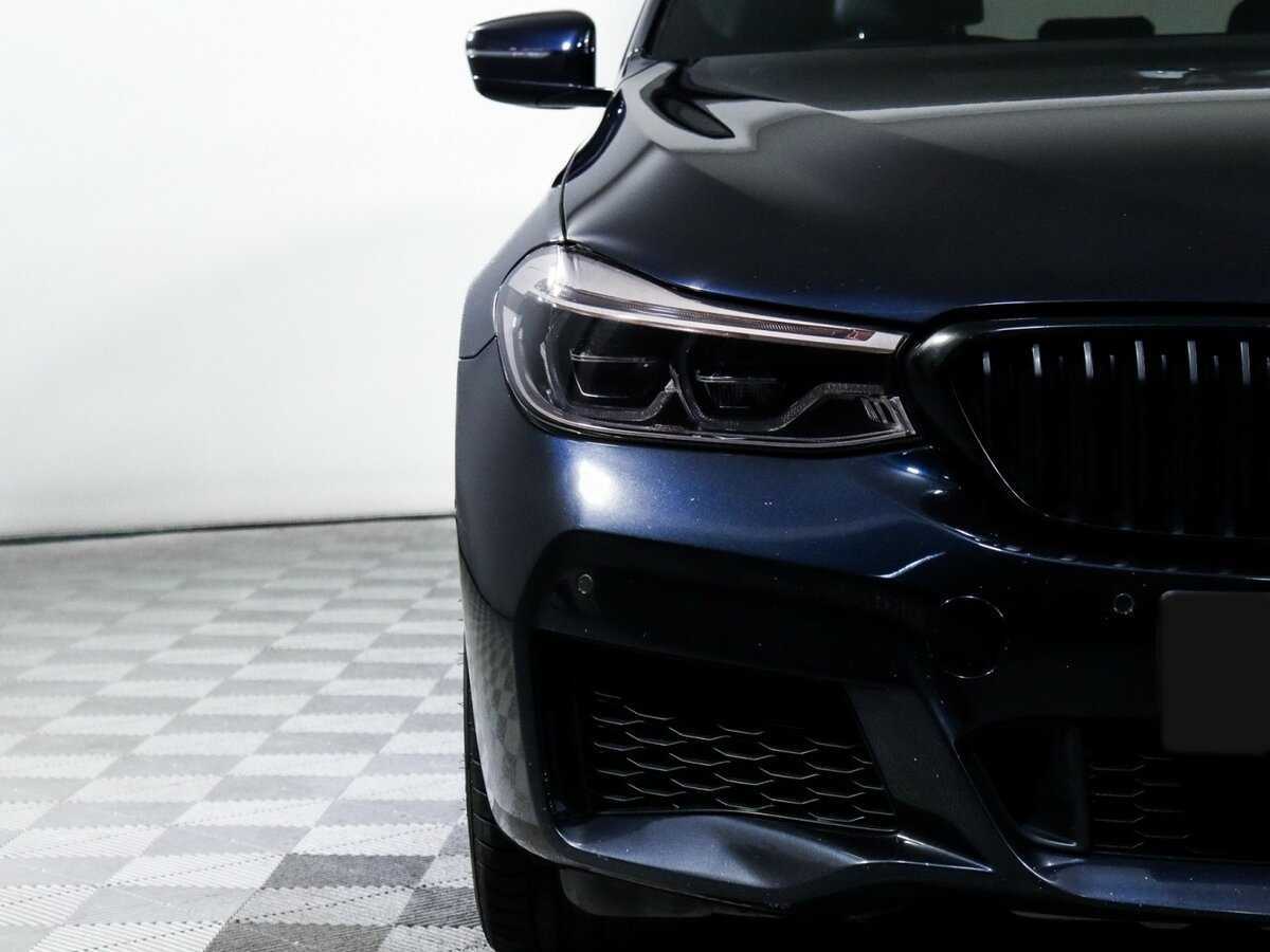 Купить BMW 6 серии Gran Turismo 630d xDrive, 2018, 84 397 км, фото №16