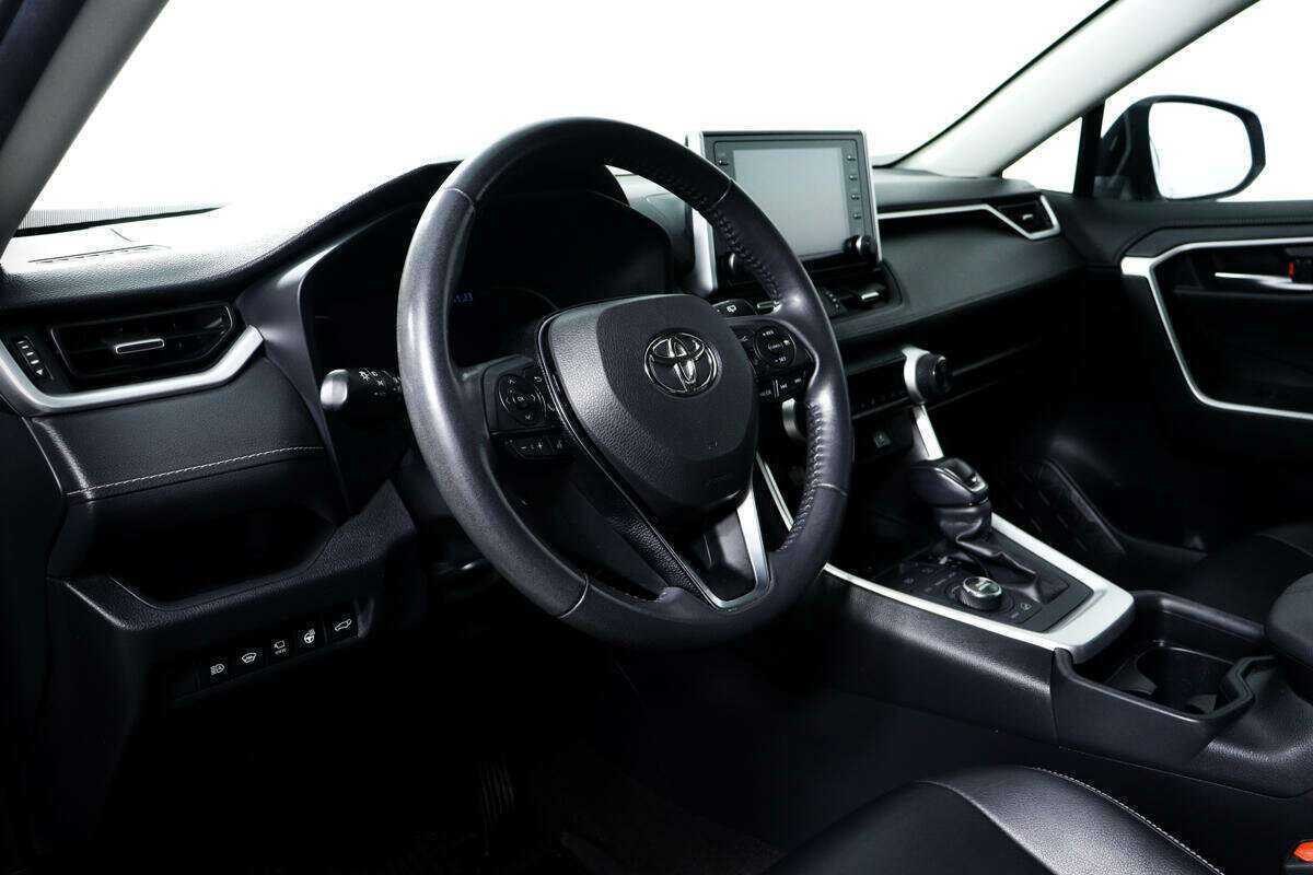 Купить Toyota RAV4, 2020, 78 615 км, фото №13
