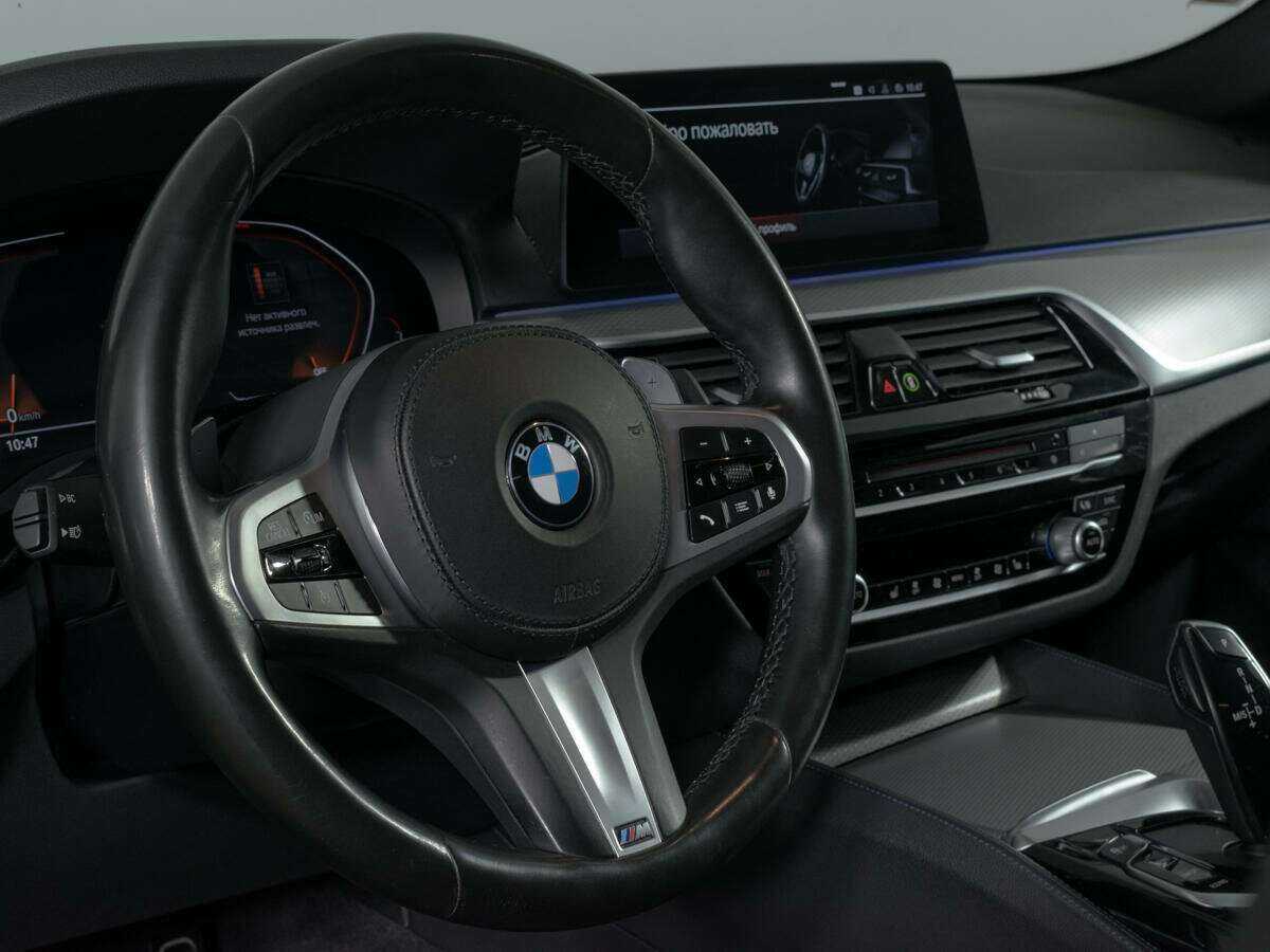 Купить BMW 5 серии 540d xDrive, 2020, 156 288 км, фото №11