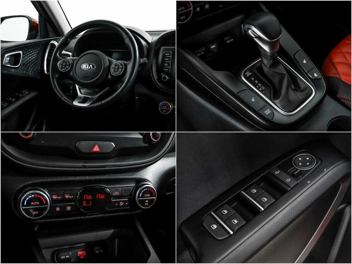 Купить Kia Soul, 2019, 100 819 км, фото №14