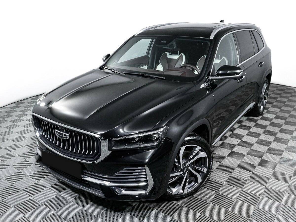 Купить Geely Monjaro, 2023, 27 044 км, фото №15