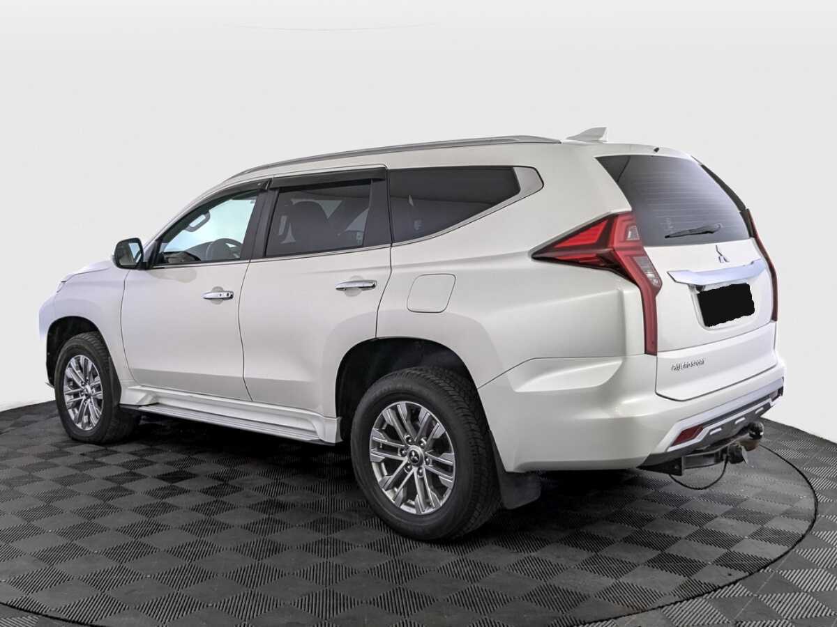 Купить Mitsubishi Pajero Sport, 2021, 28 702 км, фото №7