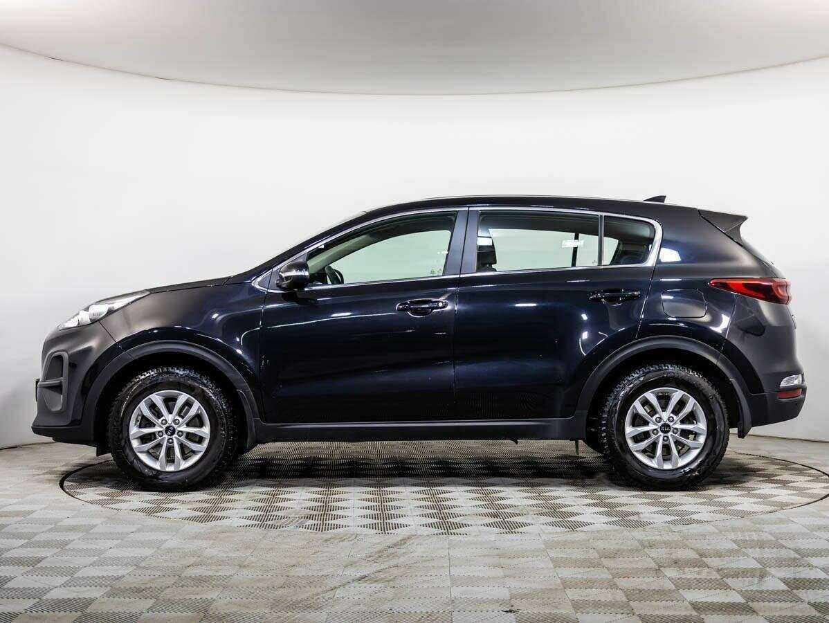 Купить Kia Sportage, 2020, 38 789 км, фото №7
