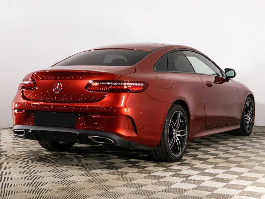 Купить Mercedes-Benz E-Класс 200, 2017, 85 000 км, фото №4