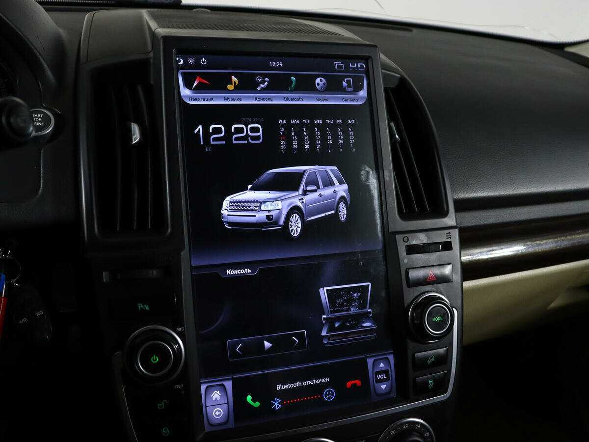 Купить Land Rover Freelander, 2011, 236 234 км, фото №18