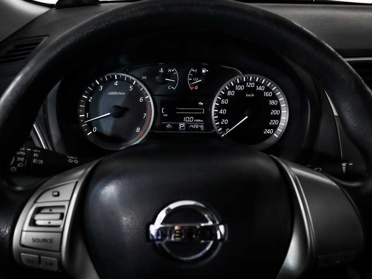 Купить Nissan Sentra, 2015, 142 525 км, фото №17