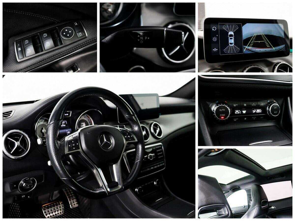 Купить Mercedes-Benz GLA 250, 2014, 107 424 км, фото №13