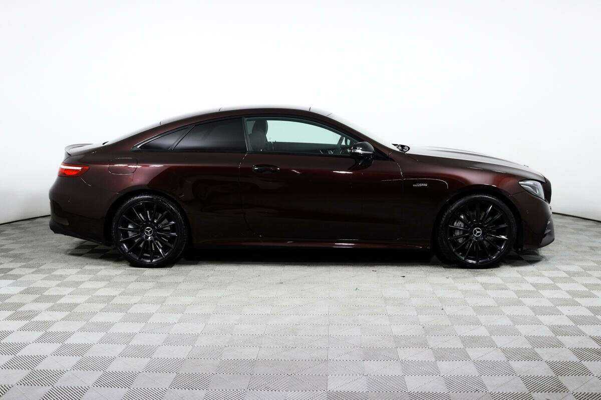 Купить Mercedes-Benz E-Класс AMG 53 AMG, 2018, 57 866 км, фото №4