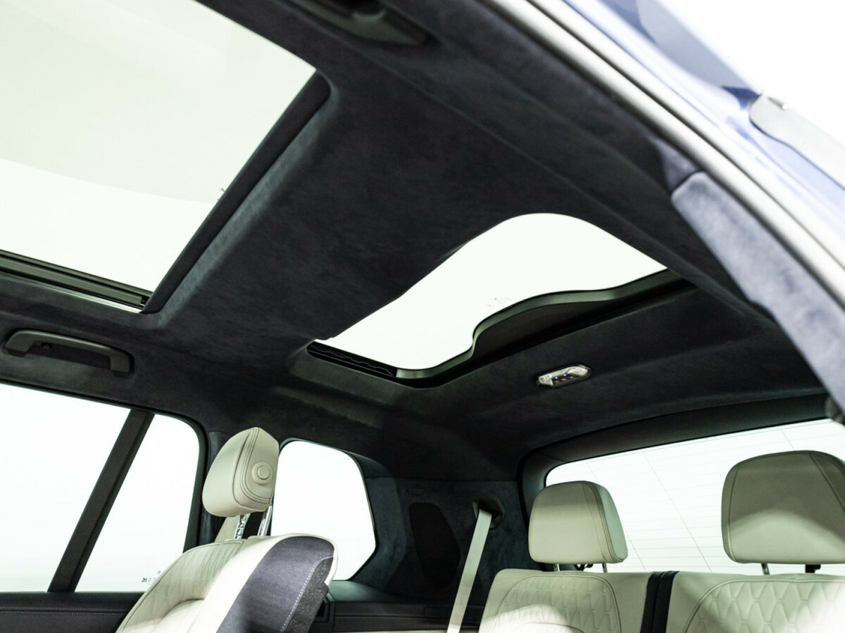 Купить BMW X7 40i I (G07), 2020, 103 110 км, фото №12