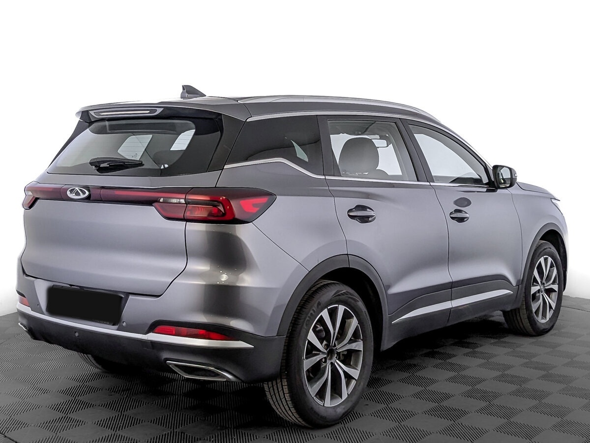 Купить Chery Tiggo 7 Pro I, 2022, 125 076 км, фото №5