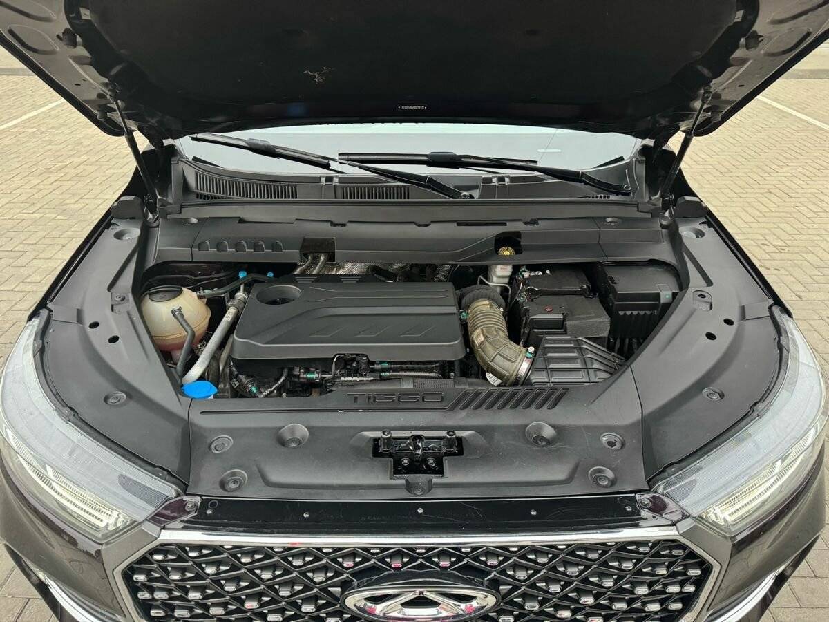 Купить Chery Tiggo 8 Pro Max, 2022, 15 163 км, фото №17
