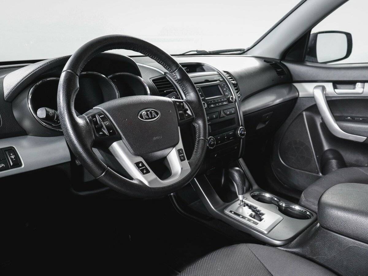 Купить Kia Sorento, 2011, 191 233 км, фото №14