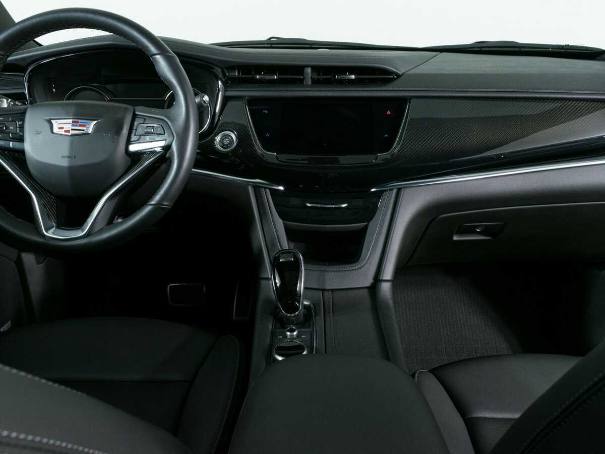 Купить Cadillac XT6, 2021, 17 800 км, фото №13