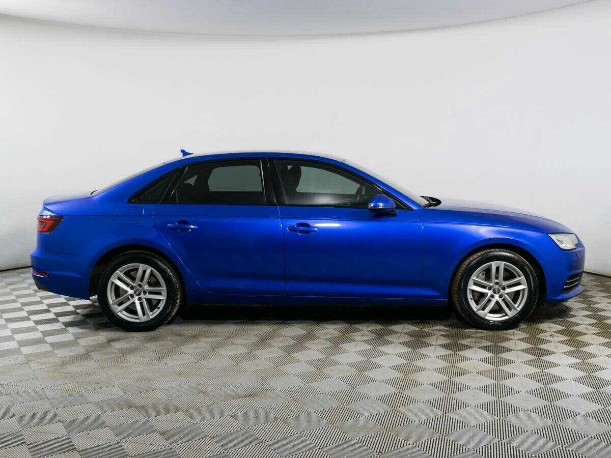 Купить Audi A4, 2017, 129 754 км, фото №4