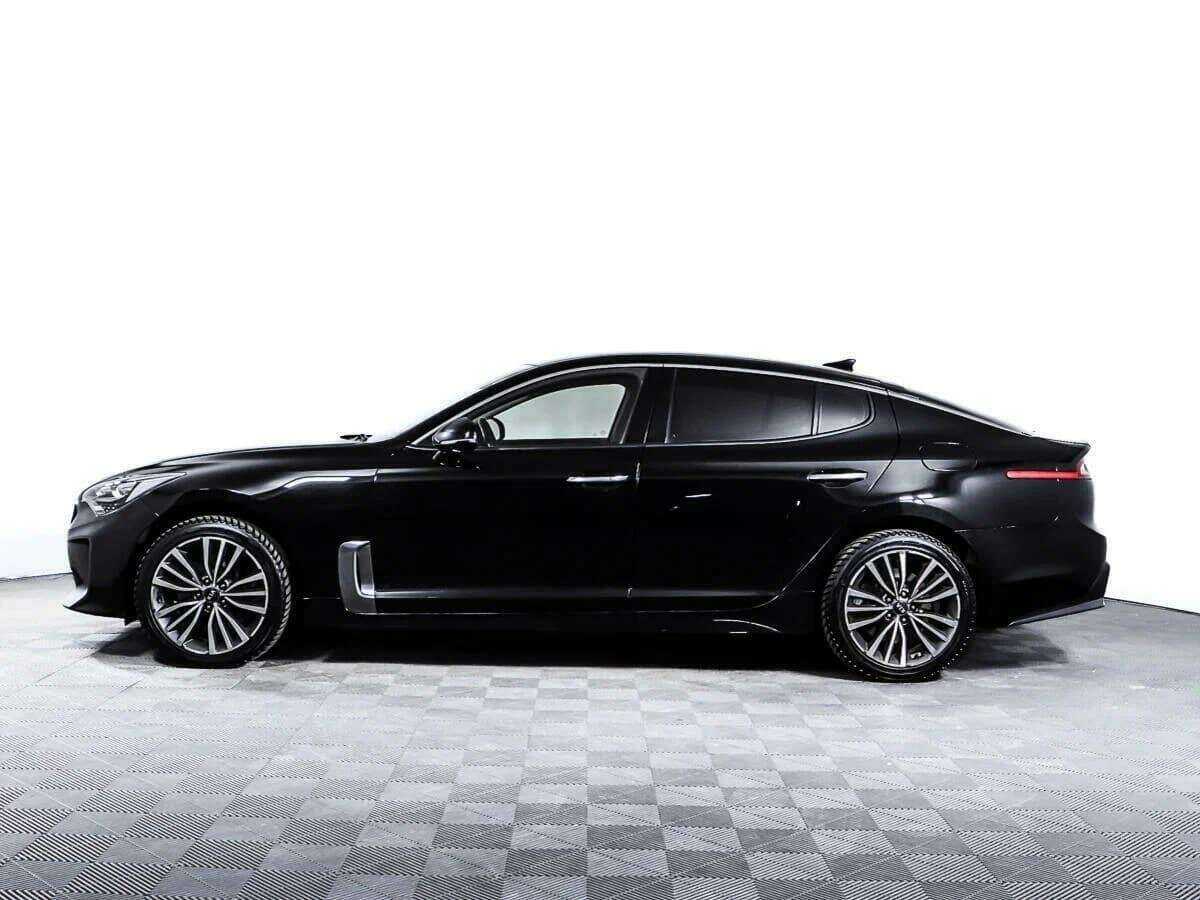 Купить Kia Stinger, 2019, 74 290 км, фото №8