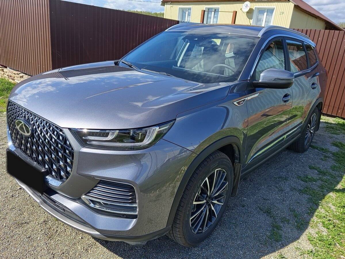 Купить Chery Tiggo 8 Pro Max, 2024, 8 000 км, фото №2