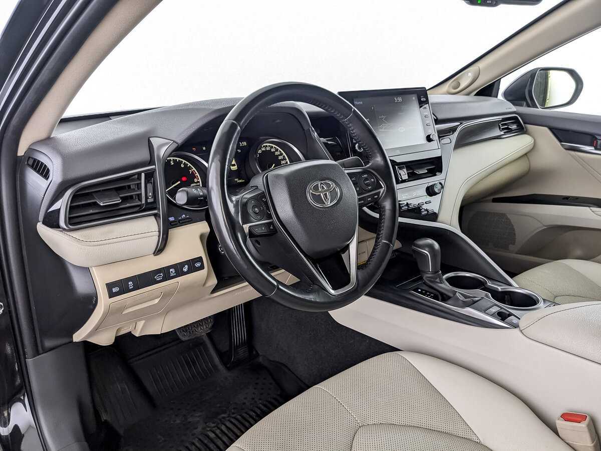Купить Toyota Camry, 2021, 74 977 км, фото №14