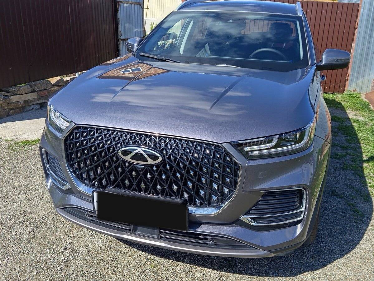 Купить Chery Tiggo 8 Pro Max, 2024, 8 000 км, фото №3