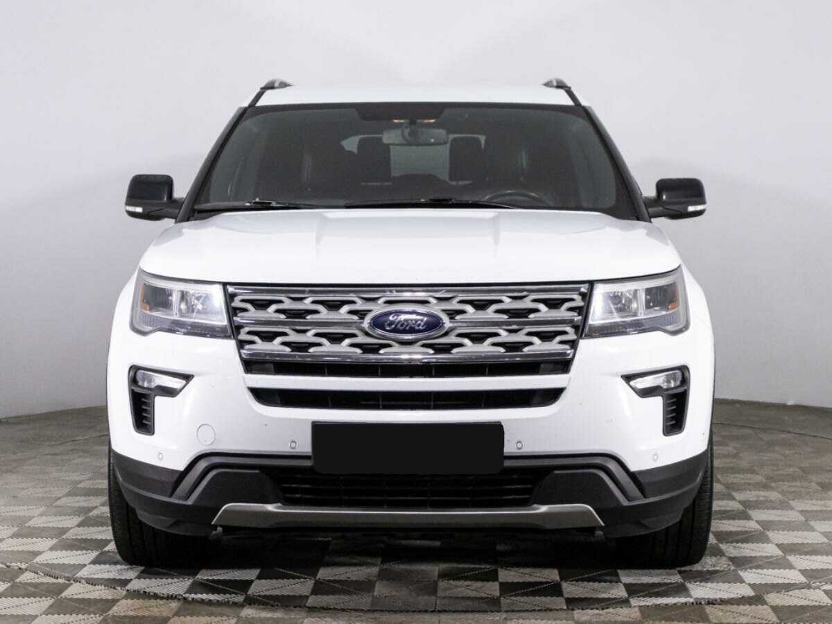 Купить Ford Explorer, 2019, 119 928 км, фото №2