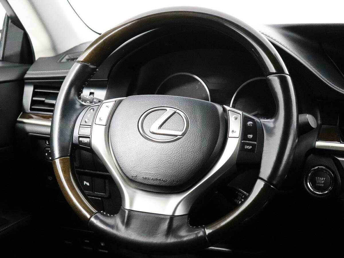 Купить Lexus ES 350, 2014, 189 353 км, фото №18