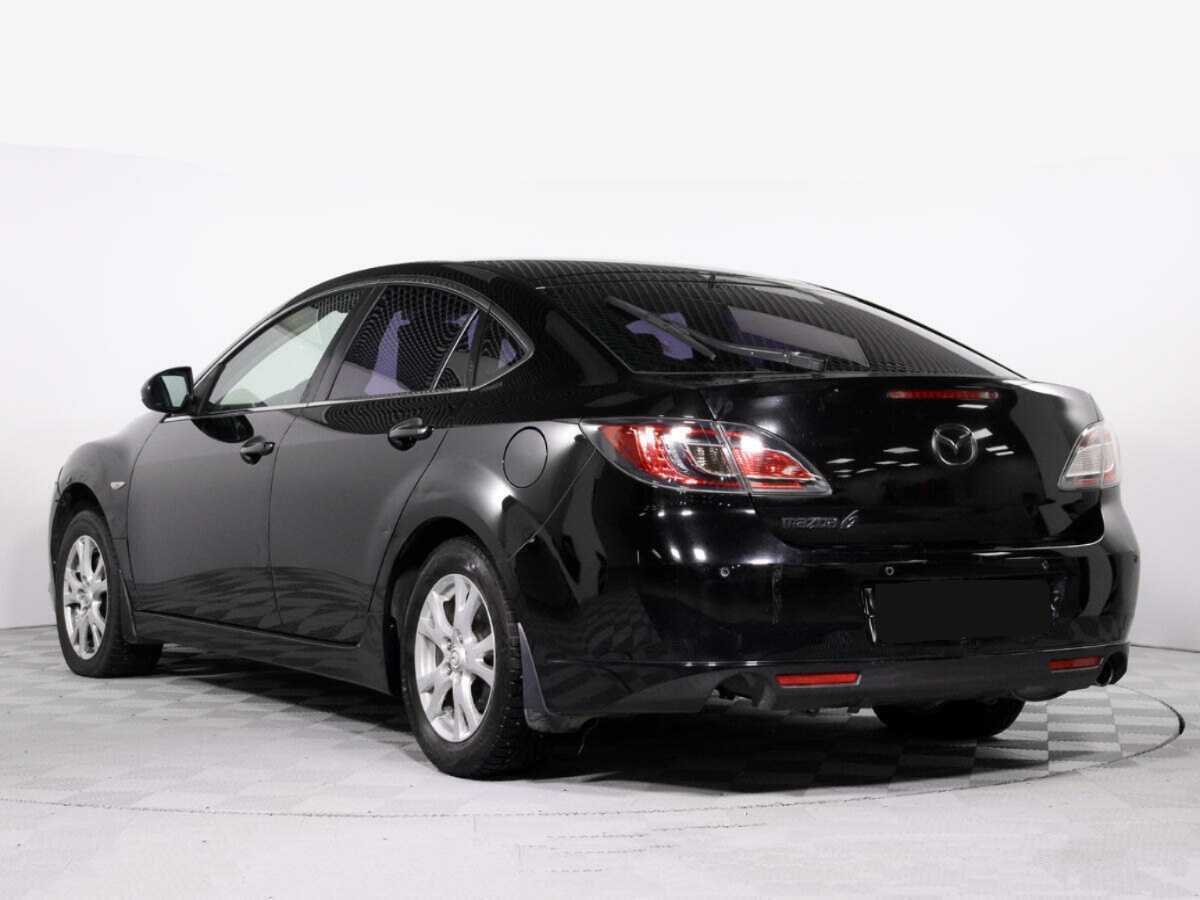 Купить Mazda 6, 2008, 242 926 км, фото №6
