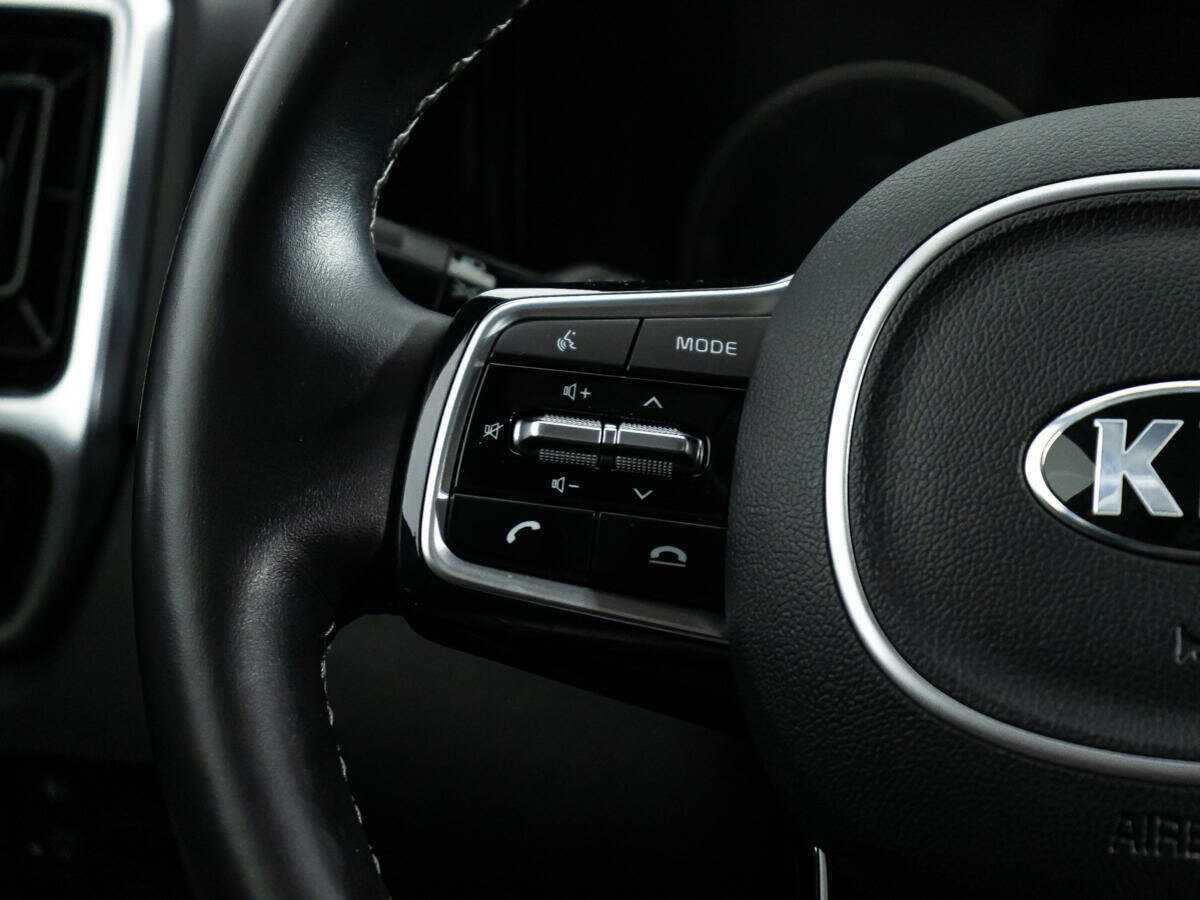 Купить Kia Sorento, 2021, 45 431 км, фото №25