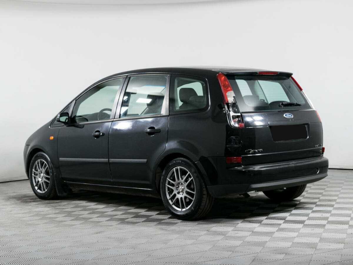 Купить Ford C-MAX, 2005, 289 000 км, фото №4