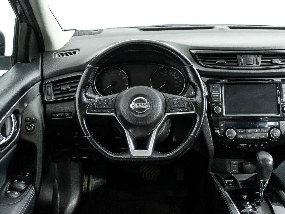 Купить Nissan Qashqai, 2020, 89 000 км, фото №18