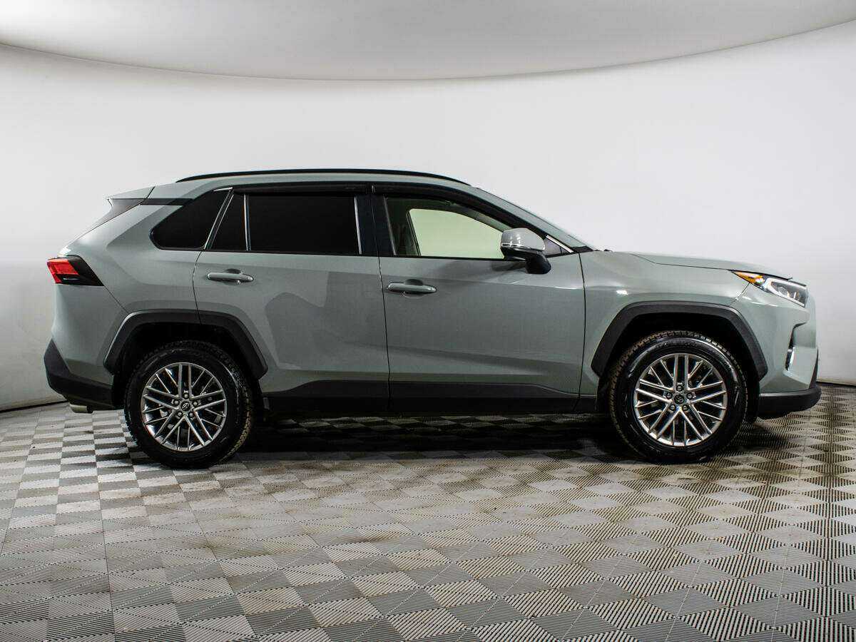 Купить Toyota RAV4, 2019, 156 012 км, фото №4